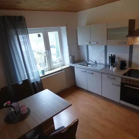 Apartamento Grosse In Voslapp Mit Garten