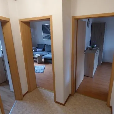Apartamento Grosse In Voslapp Mit Garten Wilhelmshaven